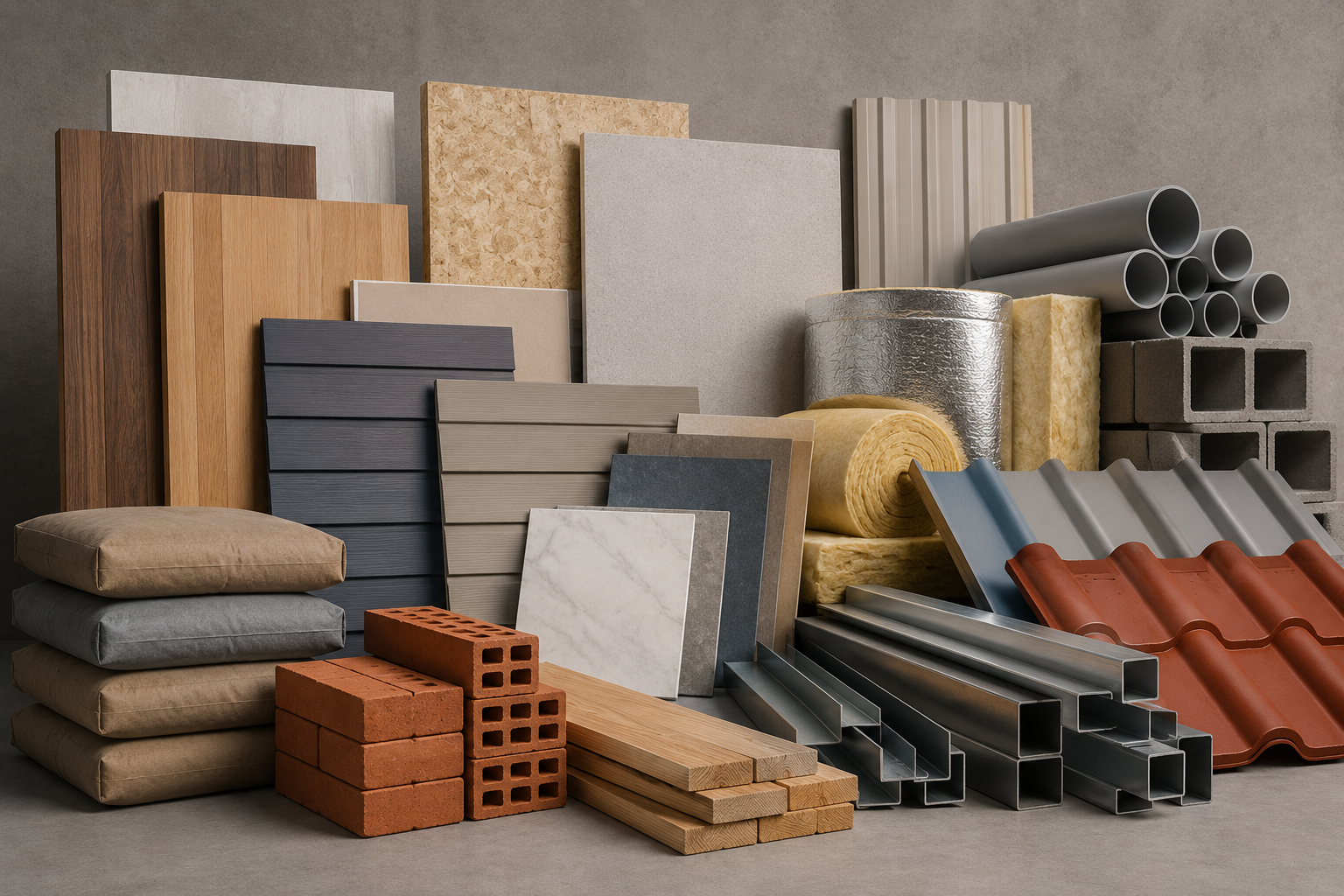Building Materials